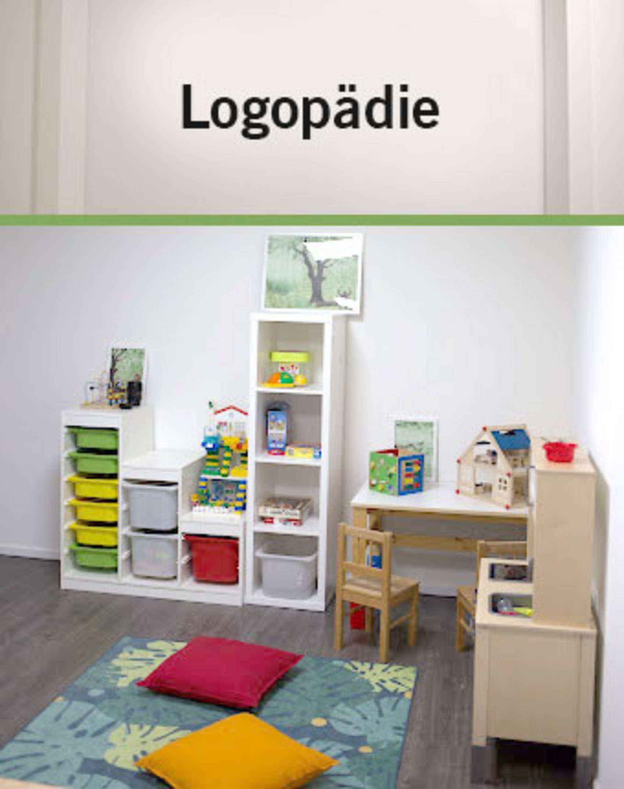 Logopädie  in Walzbachtal
